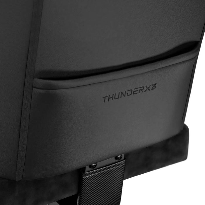 ThunderX3 SOLO 360 Ergonomic Racer Gaming Chair - Black