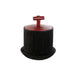Tibor Home ESPRIT Black Red Resin Oriental 22 x 22 x 25 cm - Декорация и Осветление<<<Дом Градина<<<BigBuy&&&Украса за