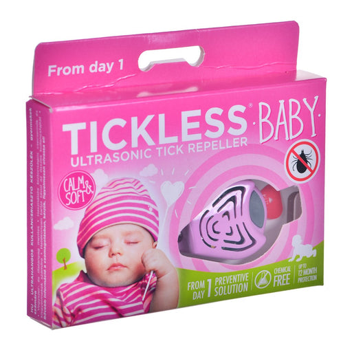Tickless Pet Ultrasonic tick repeller - Insect repellantsWYS-ODO<<<Home accessoriesWYS<<<ActionPL