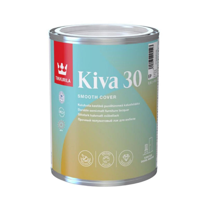 KIVA POLUMAT FURNITURE LACQUER 0.9 L