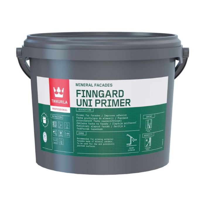 PRIMER FOR FACADES FINNGARD UNI AP 2.7 L