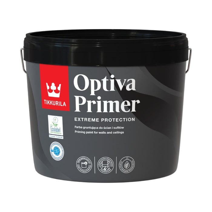 OPTIVA PRIMER MATT WHITE 2.7L