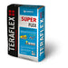 TILE ADHESIVE MARISAN TERAFLEX SUPER FLEX GRAY - Лепила за плочки<<<Сухи строителни смеси<<<Строителни