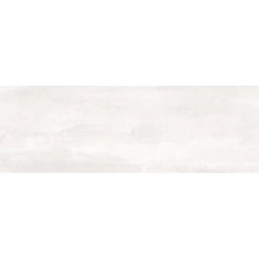 TILE CERAMICA COLOR SPECTRE WHITE 25X75 CM - Стенни плочки и декорация<<<Плочки и лайстни<<<Баня<<<Praktiker&&&Стенни