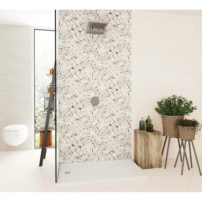 TILE KAI ETER WAVE BEIGE 30X60 CM - Стенни плочки и декорация<<<Плочки и лайстни<<<Баня<<<Praktiker&&&Стенни плочки и