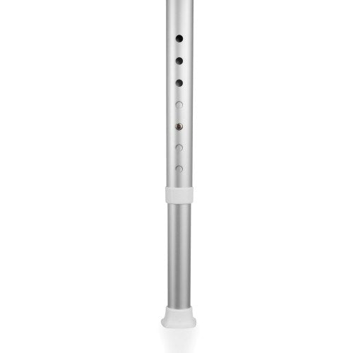 Square shower stool White - KING-STA-20