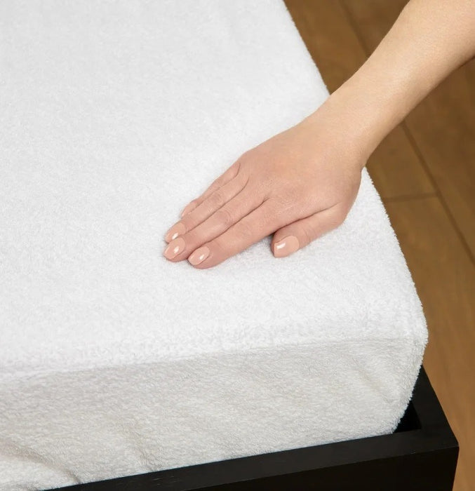 Bed sheet with elastic band - SleepTim