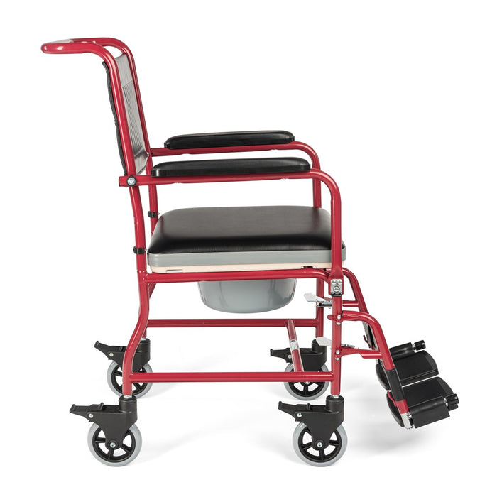Toilet wheelchair FS 692