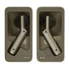 TIMEKETTLE W4 Translation Earbuds (Gold)