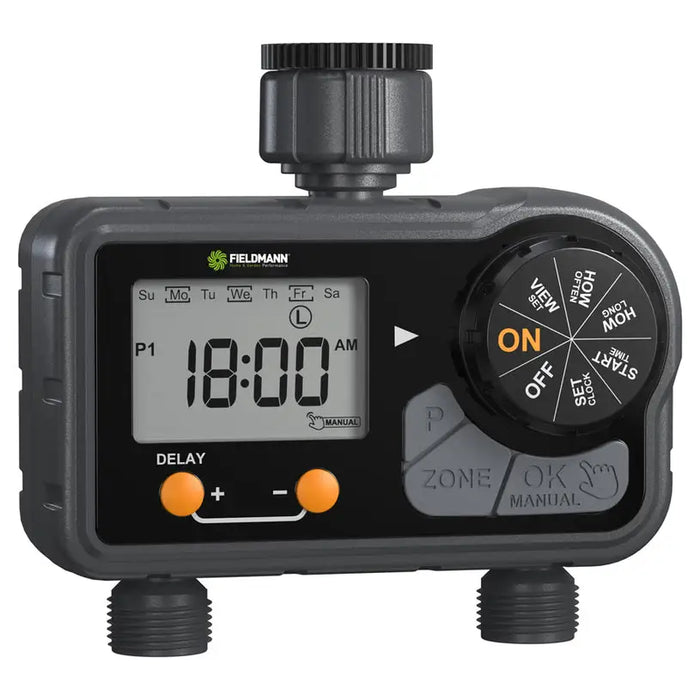 TIMER FIELDMANN FZH 2025 - Компютри и програматори<<<Напояване<<<Градина<<<Praktiker