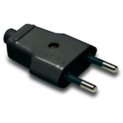 REPLACEABLE FLAT PLUG FOR HOME USE 10A, 250V CHERE TIMEX