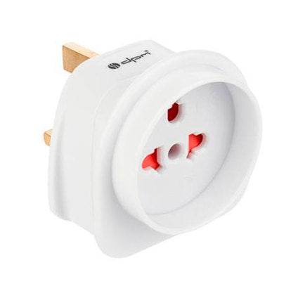 UNIVERSAL UK ADAPTER WITH CHILDREN AC 230 V / 50 -60 HZ, MAX. 10 TIMEX PF01GB
