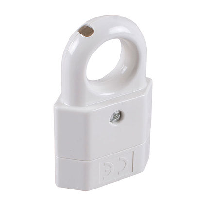 DISCONNECTOR WITHOUT CABLE 1 SOCKET FLAT PLUG 2P/II 2.5A 250V TIMEX GN-11 N