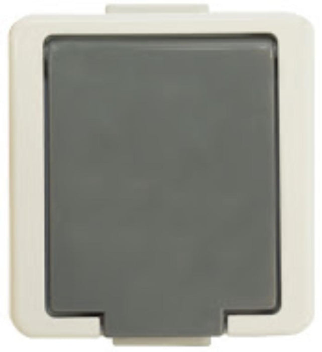 CONTACT SHUKO ST. AND DARK GRAY IP44 TIMEX