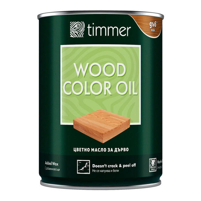 COLOR OIL FOR ROSEWOOD WOOD 750 ML TIMMER