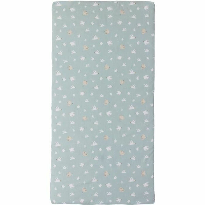 Cot mattress Tineo Over the sea nomadic 120 x 60 x 4 cm
