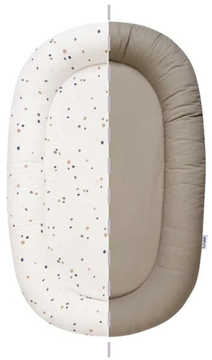 Cot mattress Tineo 95 cm