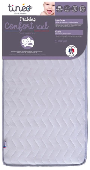 Cot mattress Tineo XXL