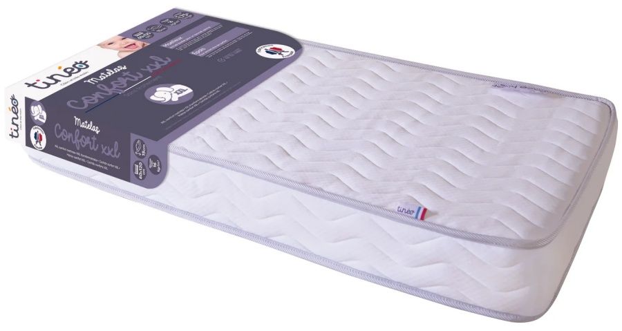 Cot mattress Tineo XXL
