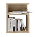 TINI bedside cabinet 30x30x40 cm oak sonoma - Bedside tables made of furniture boardSZN-PME<<<Bedside
