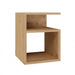 TINI nightstand 30x30x40 artisan oak - Bedside tables made of furniture boardSZN-PME<<<Bedside tablesSZN<<<ActionPL