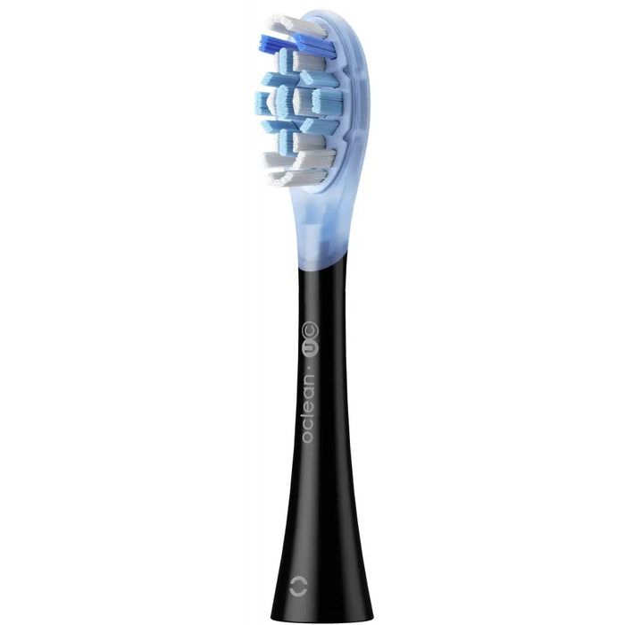 Tip el. brush Oclean Ultra Clean Black 2pcs - Ел. четки и зъбни душове<<<За Здравето<<<Уреди за здраве и