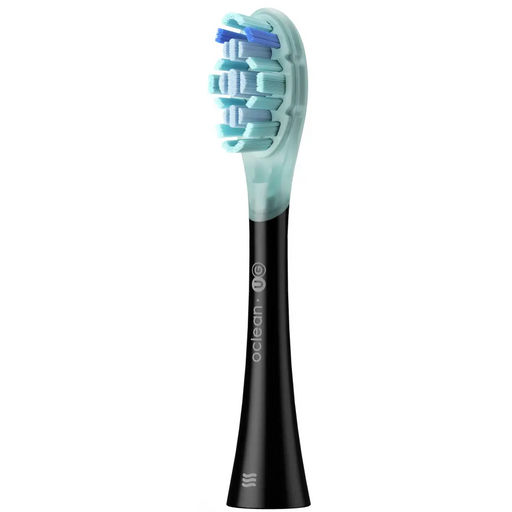Tip el. brush Oclean Ultra Gum Black 2pcs - Ел. четки и зъбни душове<<<За Здравето<<<Уреди за здраве и