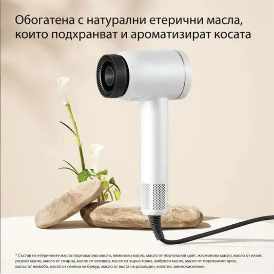 Tip with collagen and essential oils for hair dryers JIMMY F7 / F8 - Сешоари<<<Грижа за тялото<<<Малки