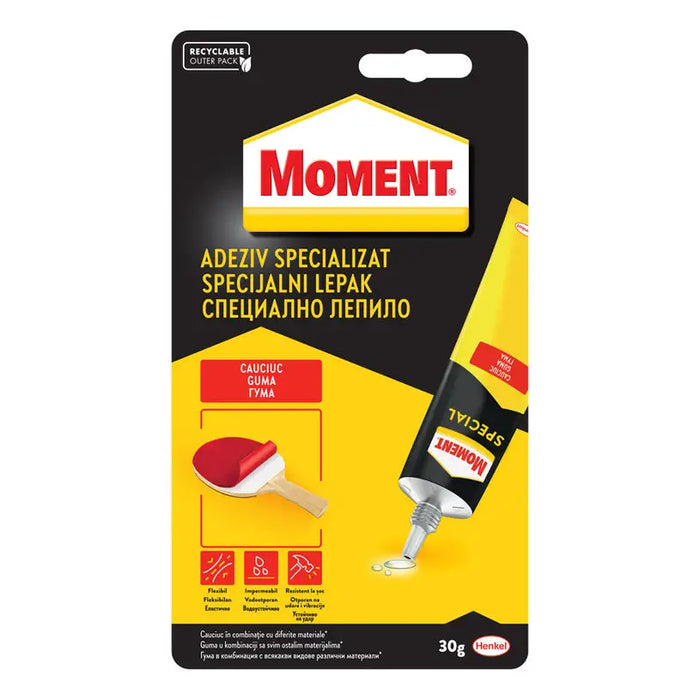 TIRE ADHESIVE 30 G MOMENT - Лепила<<<Лепила и ленти<<<Бои и лакове<<<Praktiker&&&Лепила<<<Лепила и ленти<<<Подови и