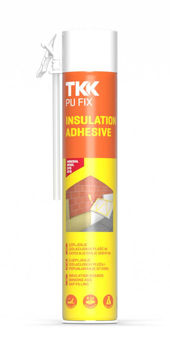 POLYURETHANE FOAM HAND TKK INSULSTION