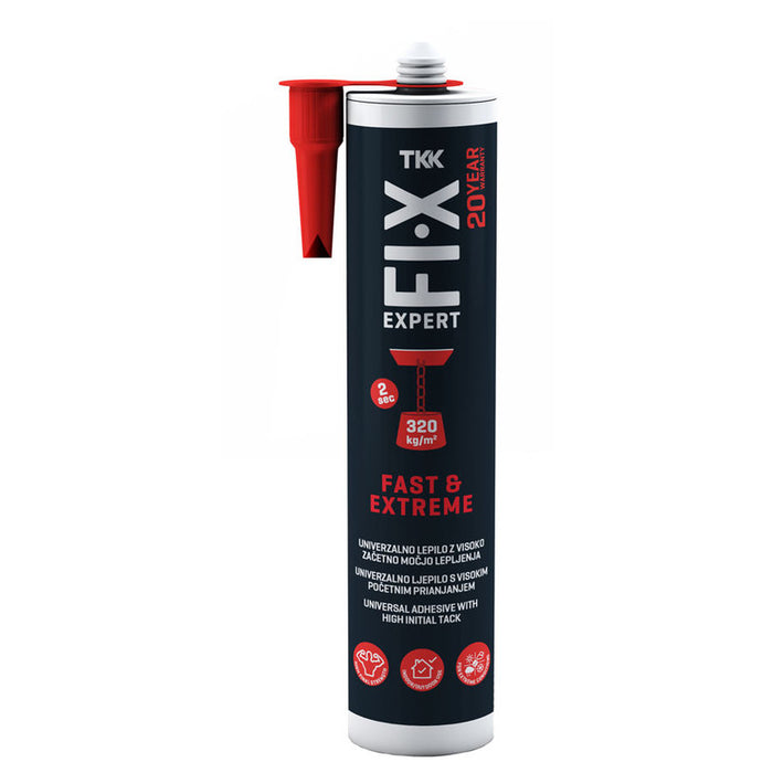 ASSEMBLY ADHESIVE TKK FI-X FAST & EXTREME