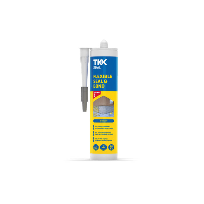 TKK MS40 GRAY SEALER-ADHESIVE