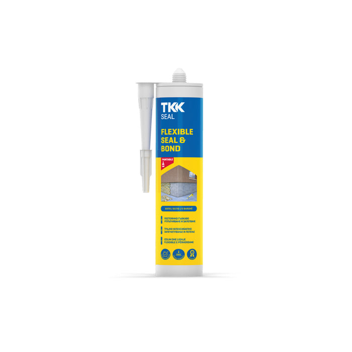 SEALER-ADHESIVE TKK MS40 WHITE