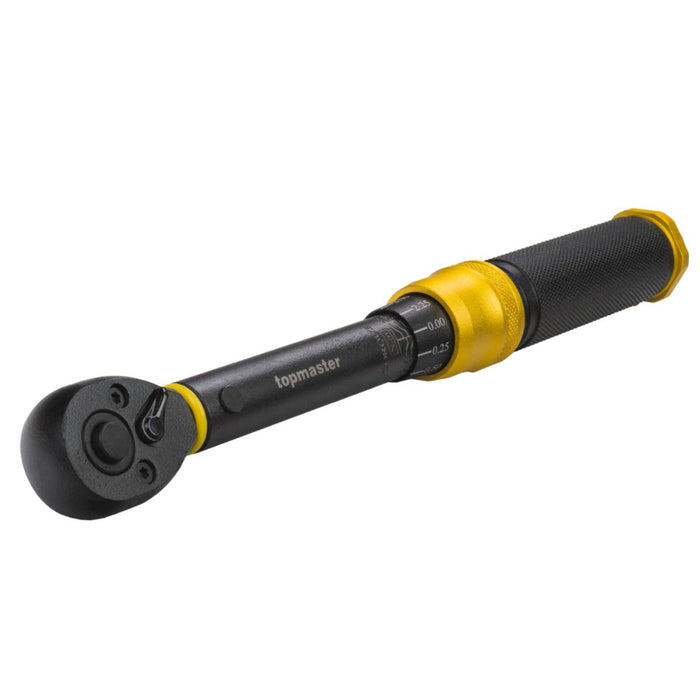 TORQUE WRENCH WITH TMP INSERTS