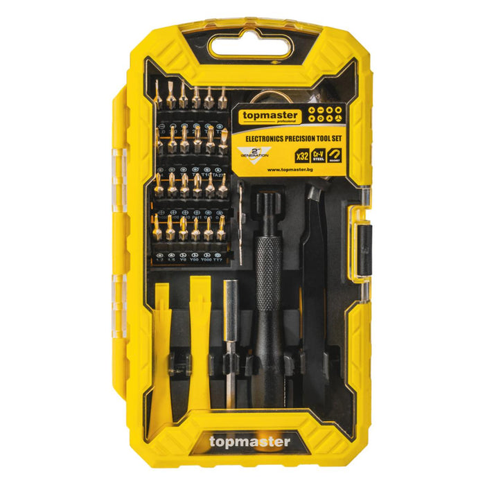 ELECTRONICS REPAIR KIT 32H TMP
