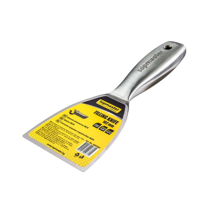 MONOLITHIC PUTTY INOX 102MM TMP
