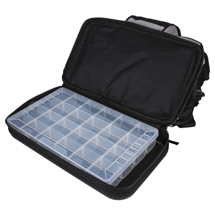 HARD BOTTOM BAG AND ORGANIZERS TMR