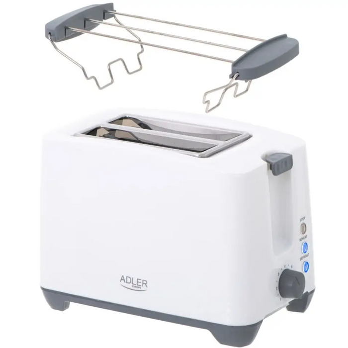 Toaster Adler AD 3216 750W - ToastersAGD-TOS<<<Home Appliance - ProductsAGD<<<ActionPL