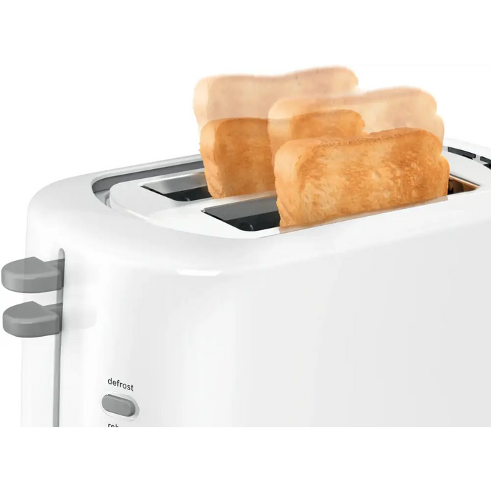 Toaster Bosch TAT3A111 - Уреди за готвене<<<BOSCH дребна електродомакинска техника<<<BOSCH<<<PolyComp&&&Тостери<<<За