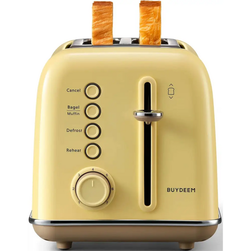 Toaster BUYDEEM DT620E-MY/EU - Тостери<<<За Кухнята<<<Малки електроуреди<<<TechMart