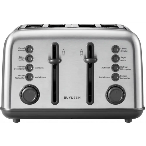 Toaster BUYDEEM DT640E-MY/EU - Тостери<<<За Кухнята<<<Малки електроуреди<<<TechMart