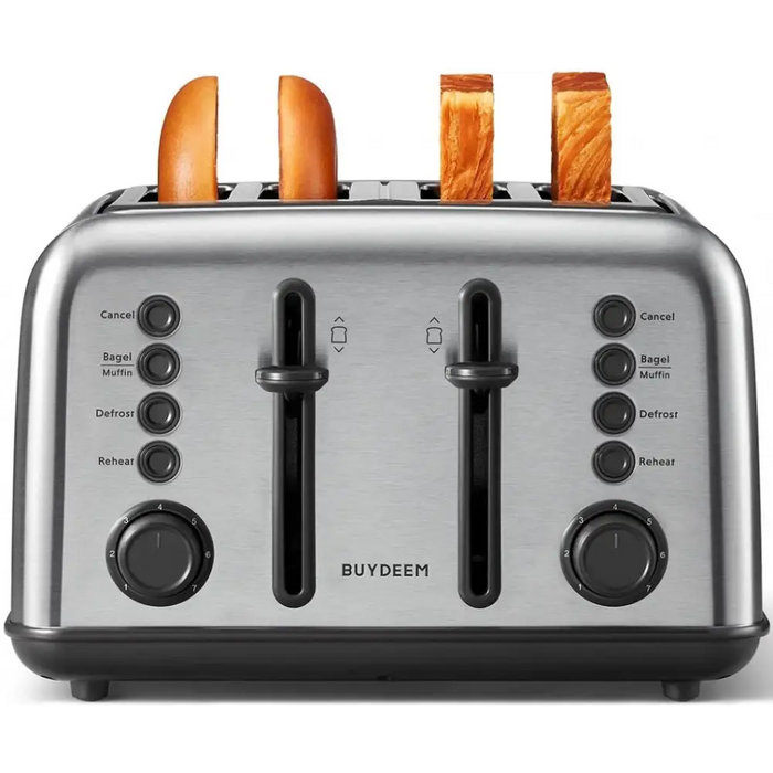Toaster BUYDEEM DT640E-MY/EU - Тостери<<<За Кухнята<<<Малки електроуреди<<<TechMart