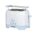Toaster Crown CT-720BW 700 W - Тостери<<<За кухнята<<<Малки електроуреди за дома<<<ZoraSite