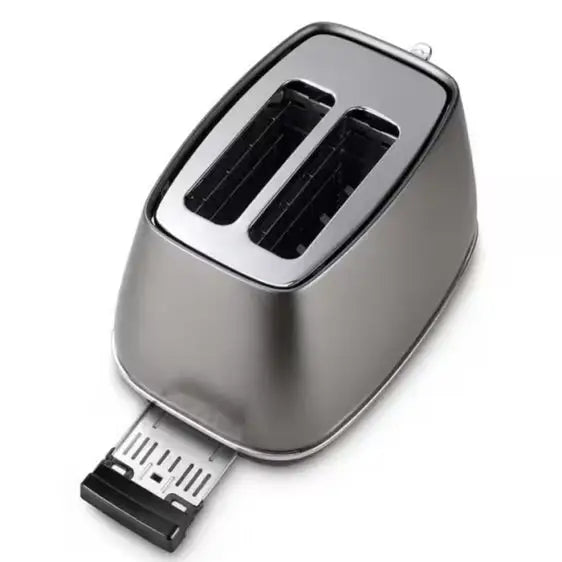Toaster DeLonghi Distinta Titanium CTIN2103.TB - Тостери<<<Уреди за кухня<<<Малки електроуреди<<<TechnoMix