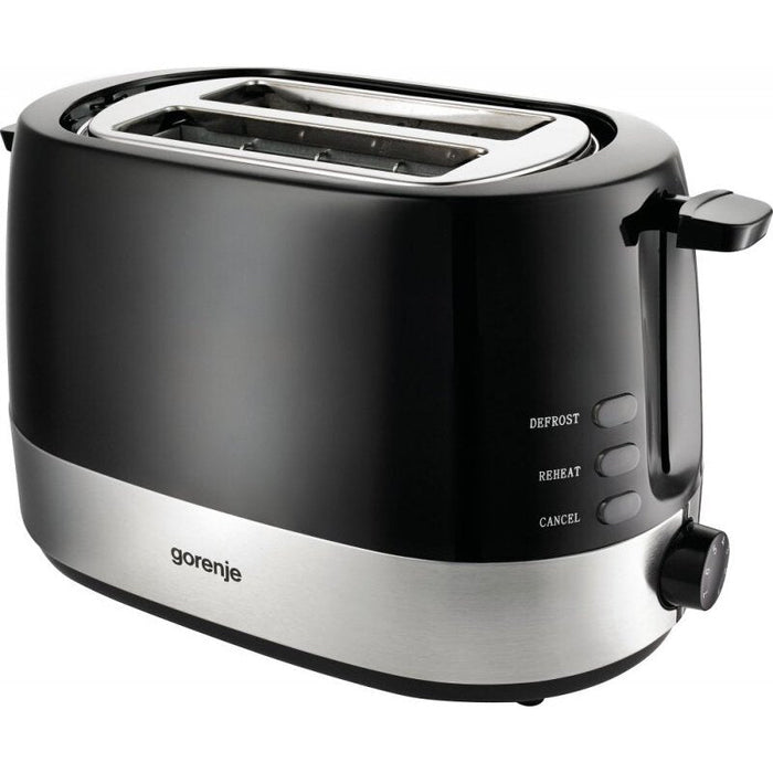 Toaster Gorenje T850BK - Тостери<<<За Кухнята<<<Малки електроуреди<<<TechMart&&&Тостери<<<За кухнята<<<Малки