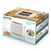 Toaster GORENJE T850DPW - Тостери<<<Уреди за кухня<<<Малки електроуреди<<<TechnoMix