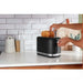 Toaster KitchenAid 5KMT2109EBM Matte Black - Тостери<<<Уреди за кухня<<<Малки електроуреди<<<TechnoMix