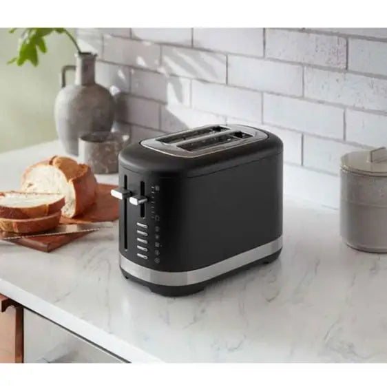 Toaster KitchenAid 5KMT2109EBM Matte Black - Тостери<<<Уреди за кухня<<<Малки електроуреди<<<TechnoMix