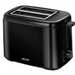 Toaster MPM MTO-07/c black - ToastersAGD-TOS<<<Home Appliance - ProductsAGD<<<ActionPL