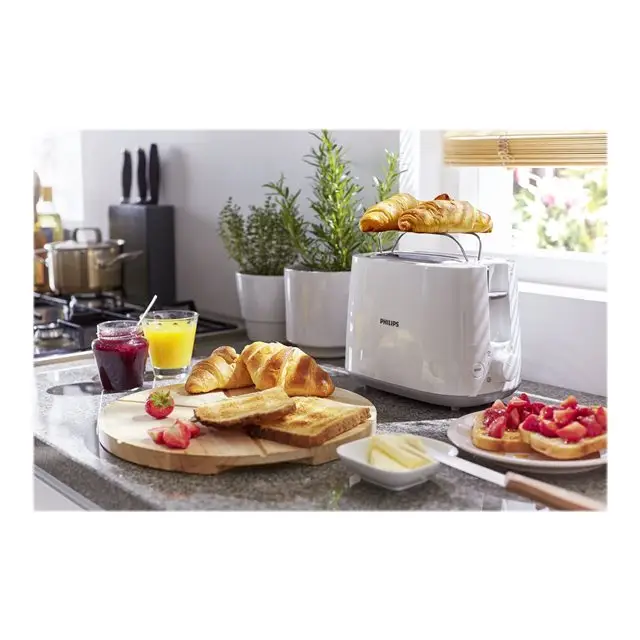Toaster Philips HD2582/00 - Мултифункционални уреди за готвене<<<Кухненски уреди<<<Уреди за